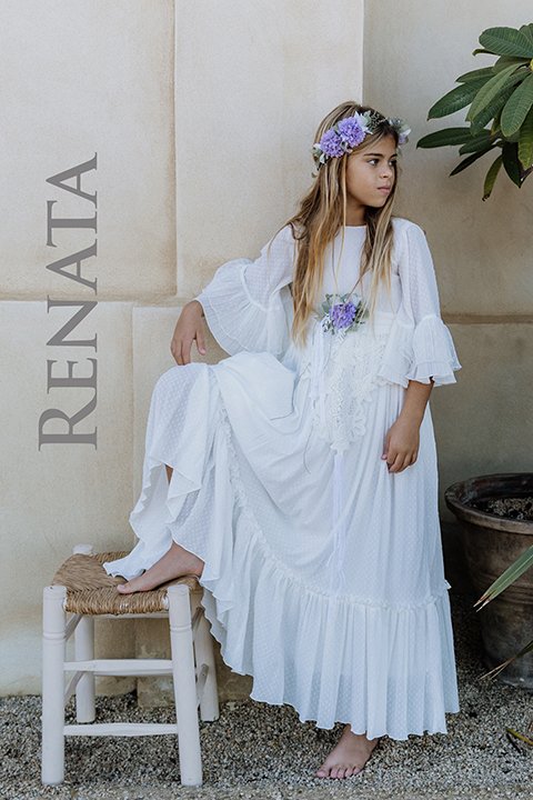 Vestido Colección Renata