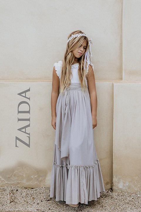Vestido Zaida