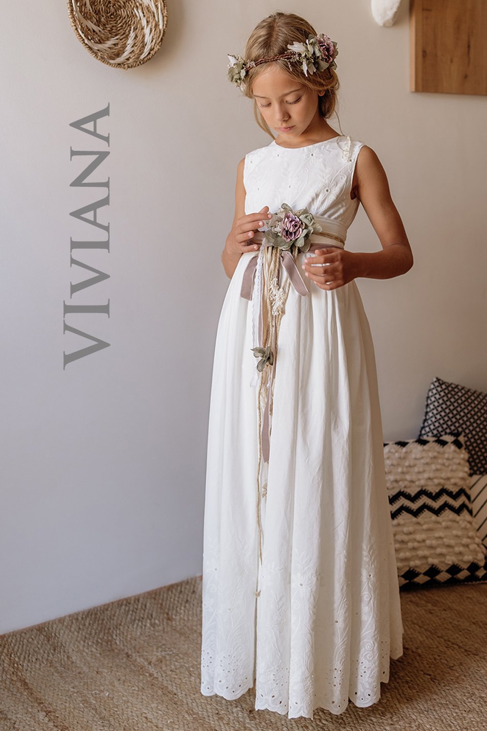 Vestido Colección Viviana